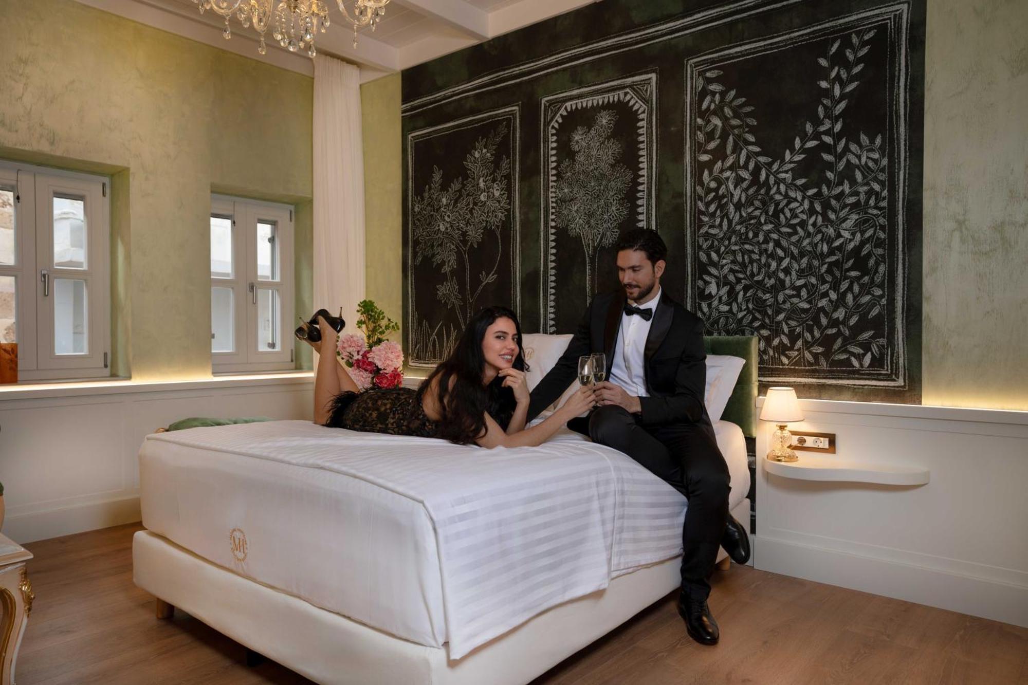 Madame Hortense Boutique Hotel La Canée Extérieur photo