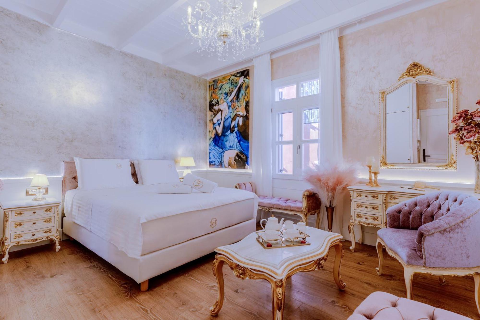 Madame Hortense Boutique Hotel La Canée Extérieur photo