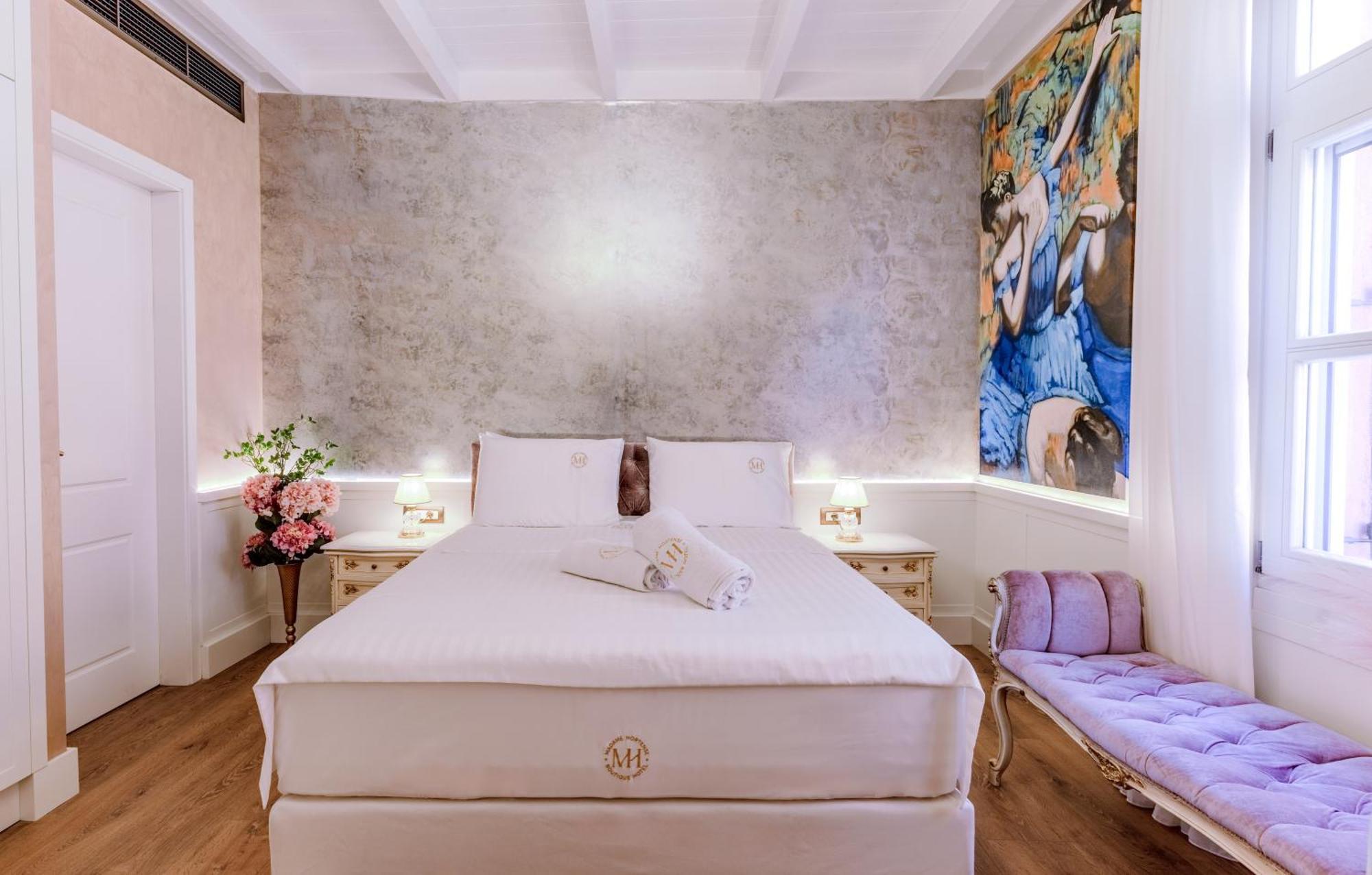 Madame Hortense Boutique Hotel La Canée Extérieur photo