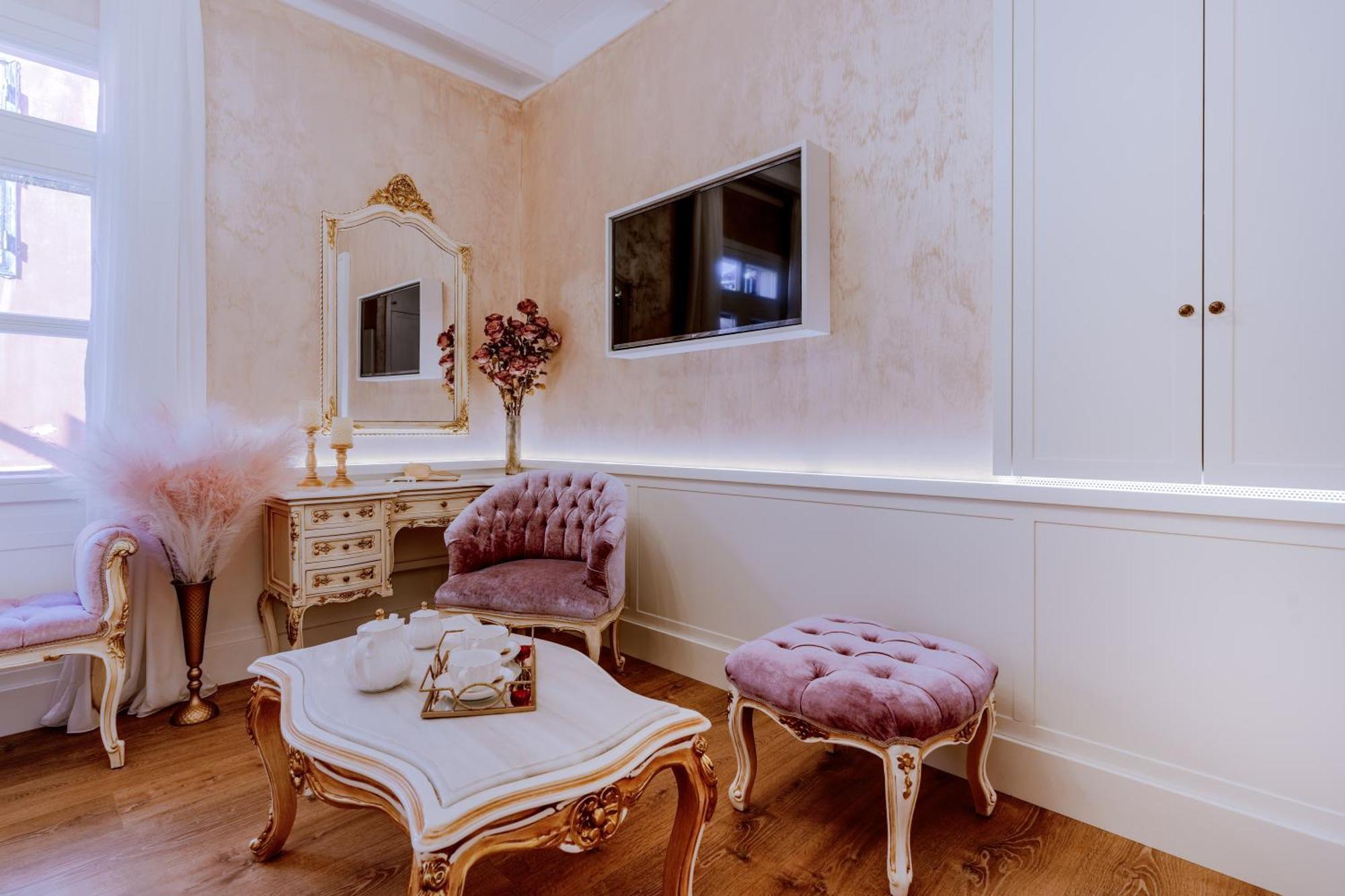 Madame Hortense Boutique Hotel La Canée Extérieur photo
