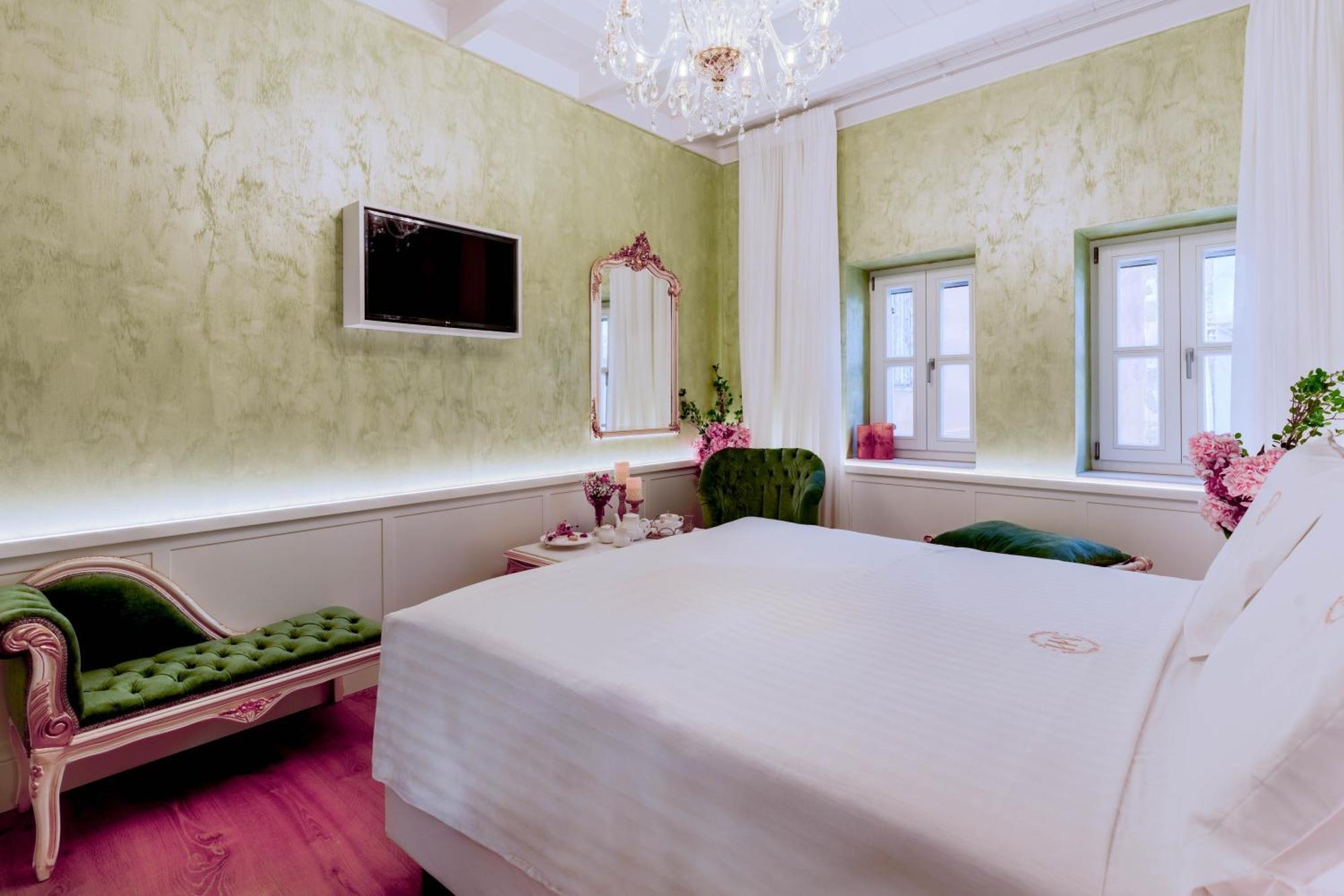 Madame Hortense Boutique Hotel La Canée Extérieur photo