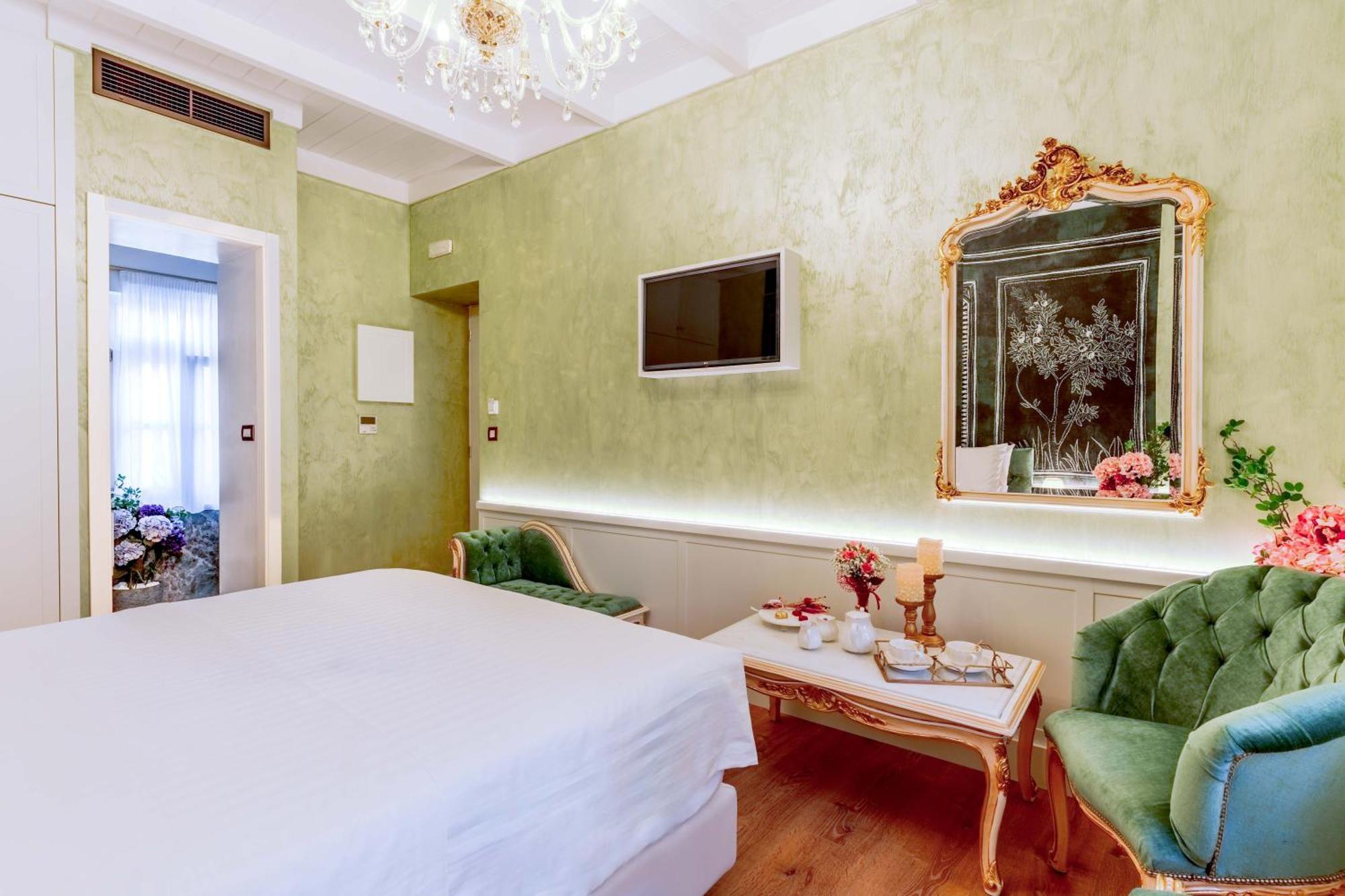 Madame Hortense Boutique Hotel La Canée Extérieur photo
