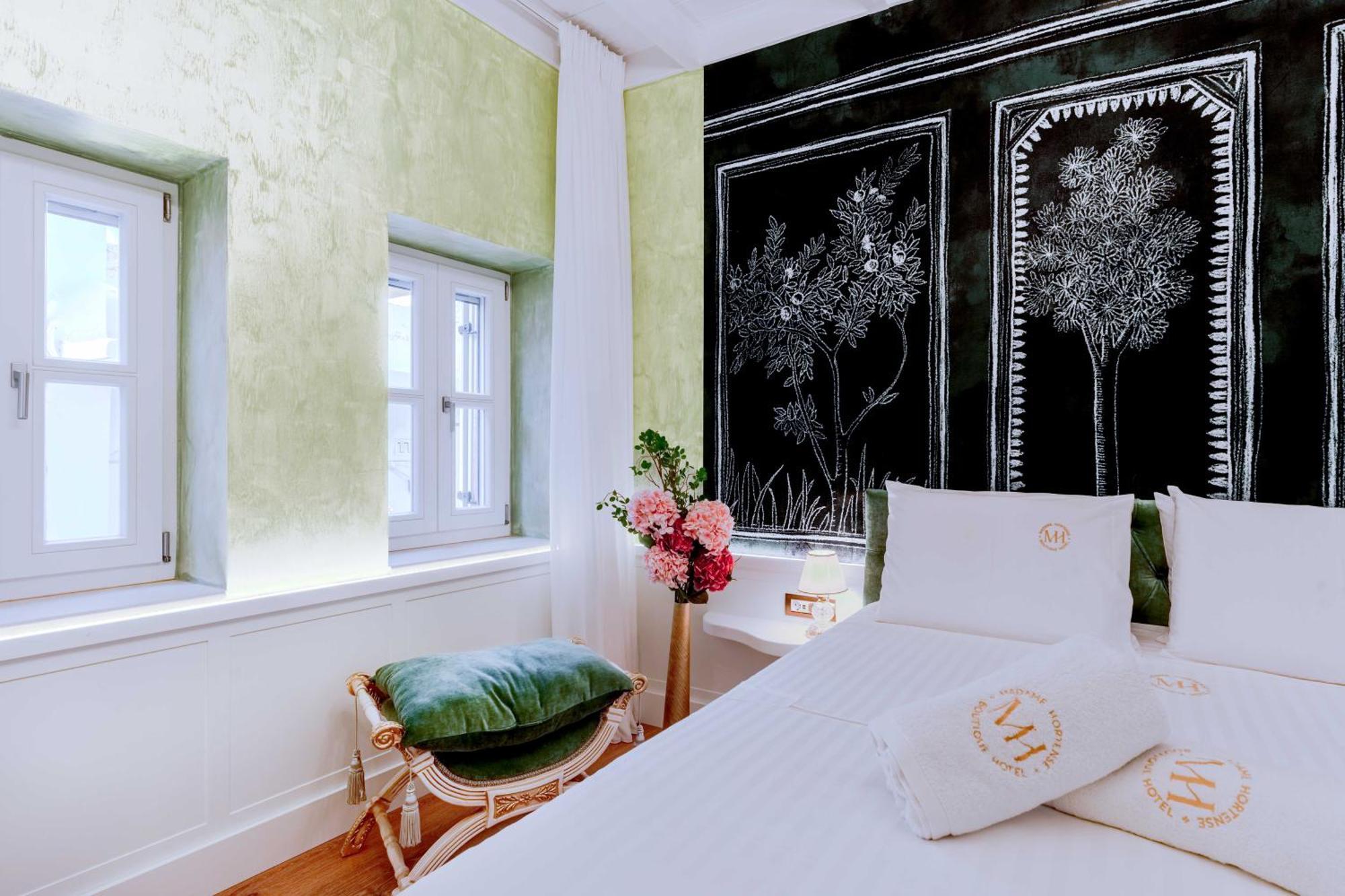 Madame Hortense Boutique Hotel La Canée Extérieur photo