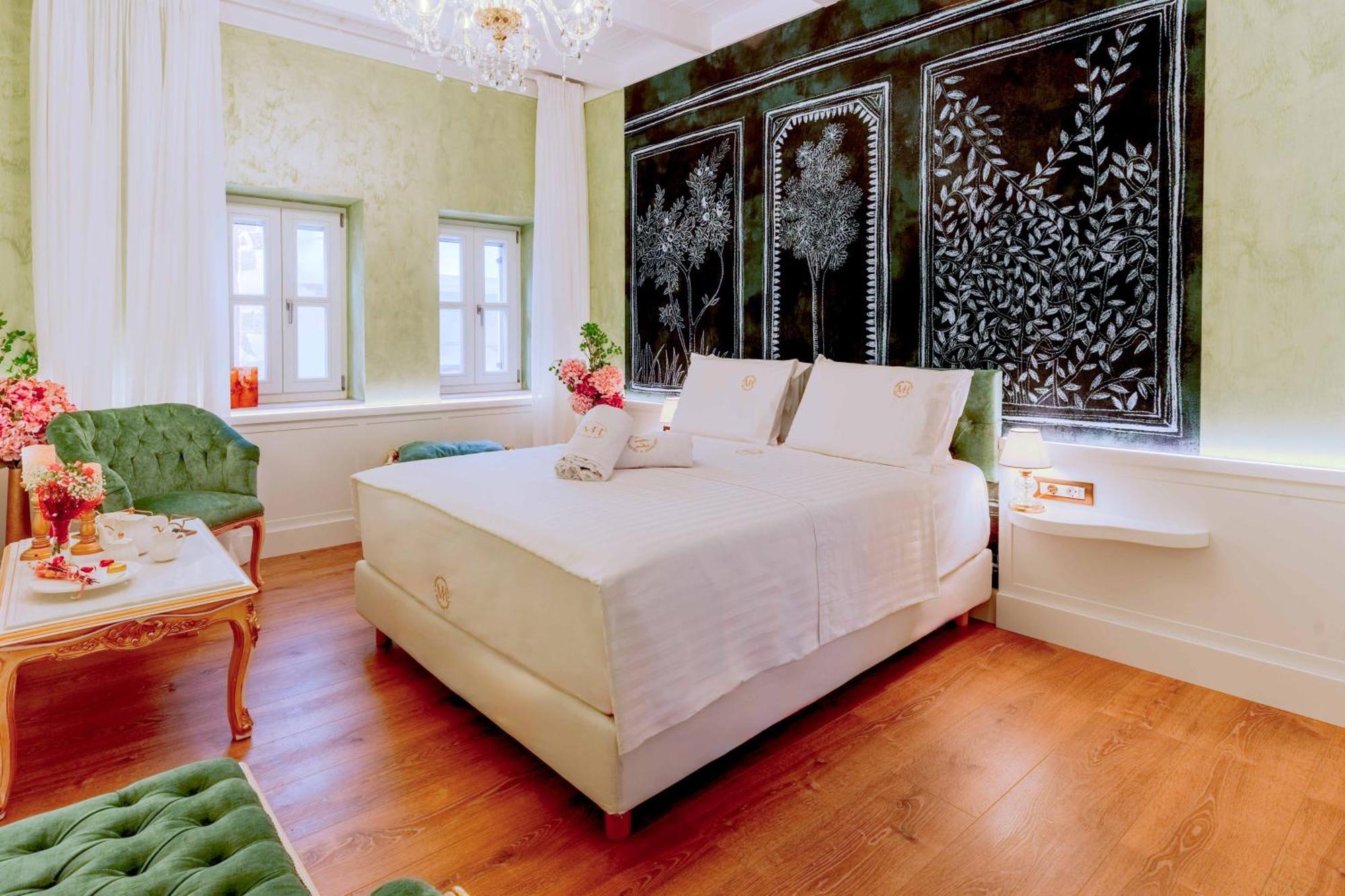 Madame Hortense Boutique Hotel La Canée Extérieur photo
