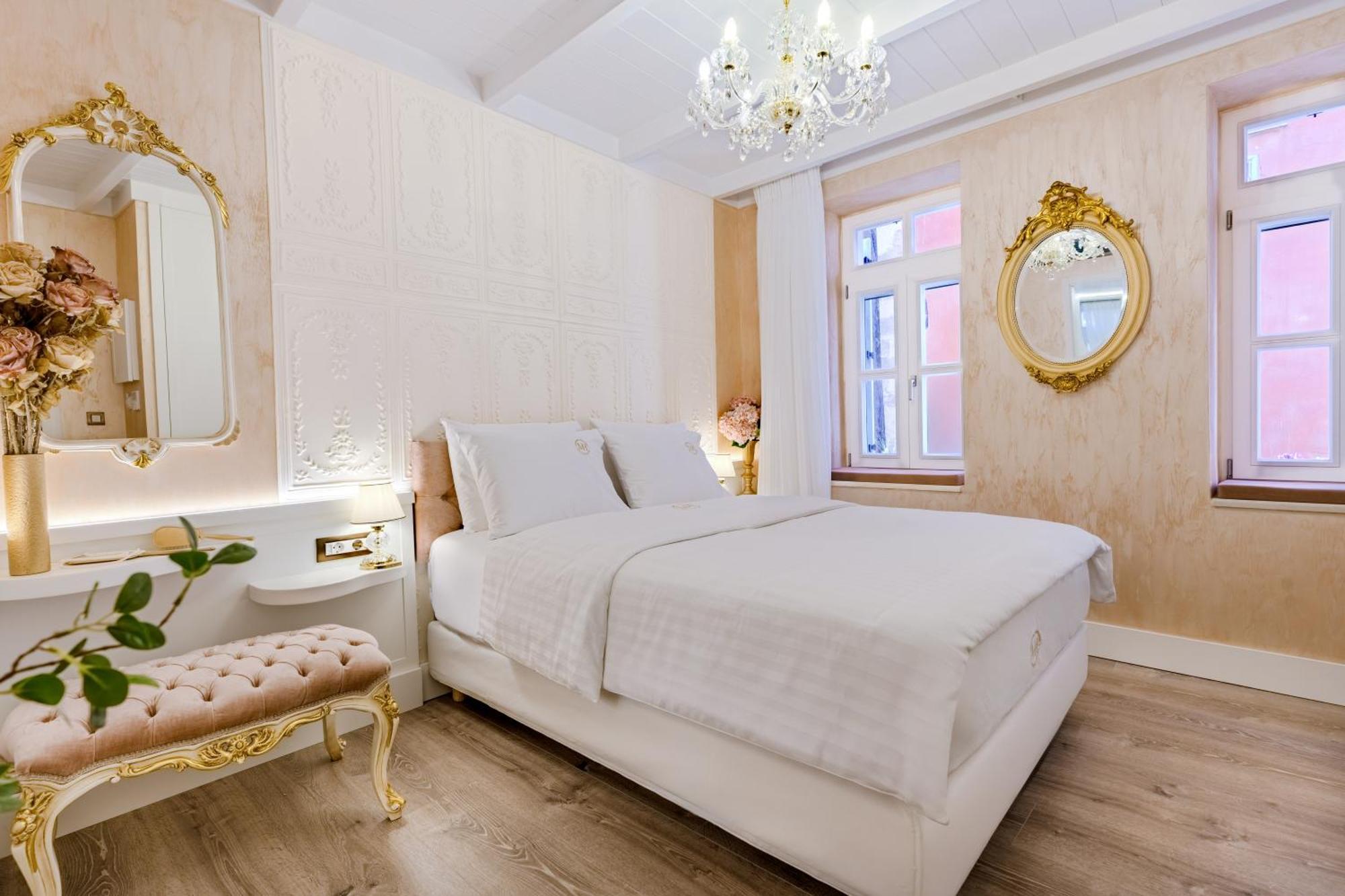 Madame Hortense Boutique Hotel La Canée Extérieur photo