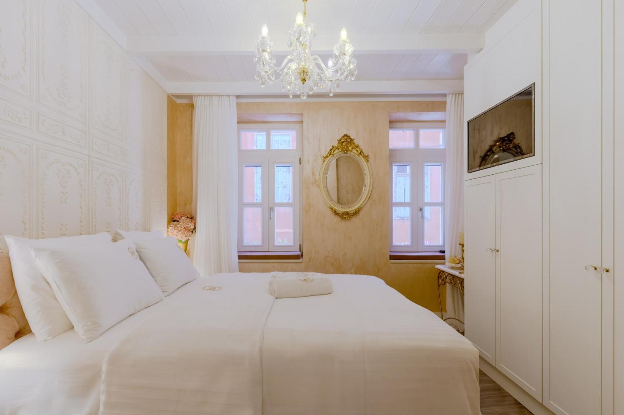 Madame Hortense Boutique Hotel La Canée Extérieur photo