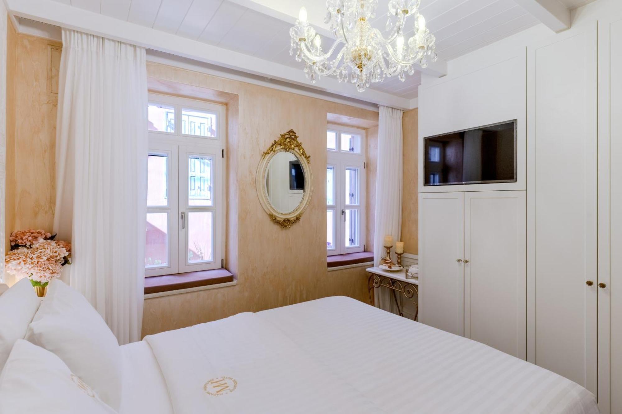Madame Hortense Boutique Hotel La Canée Extérieur photo
