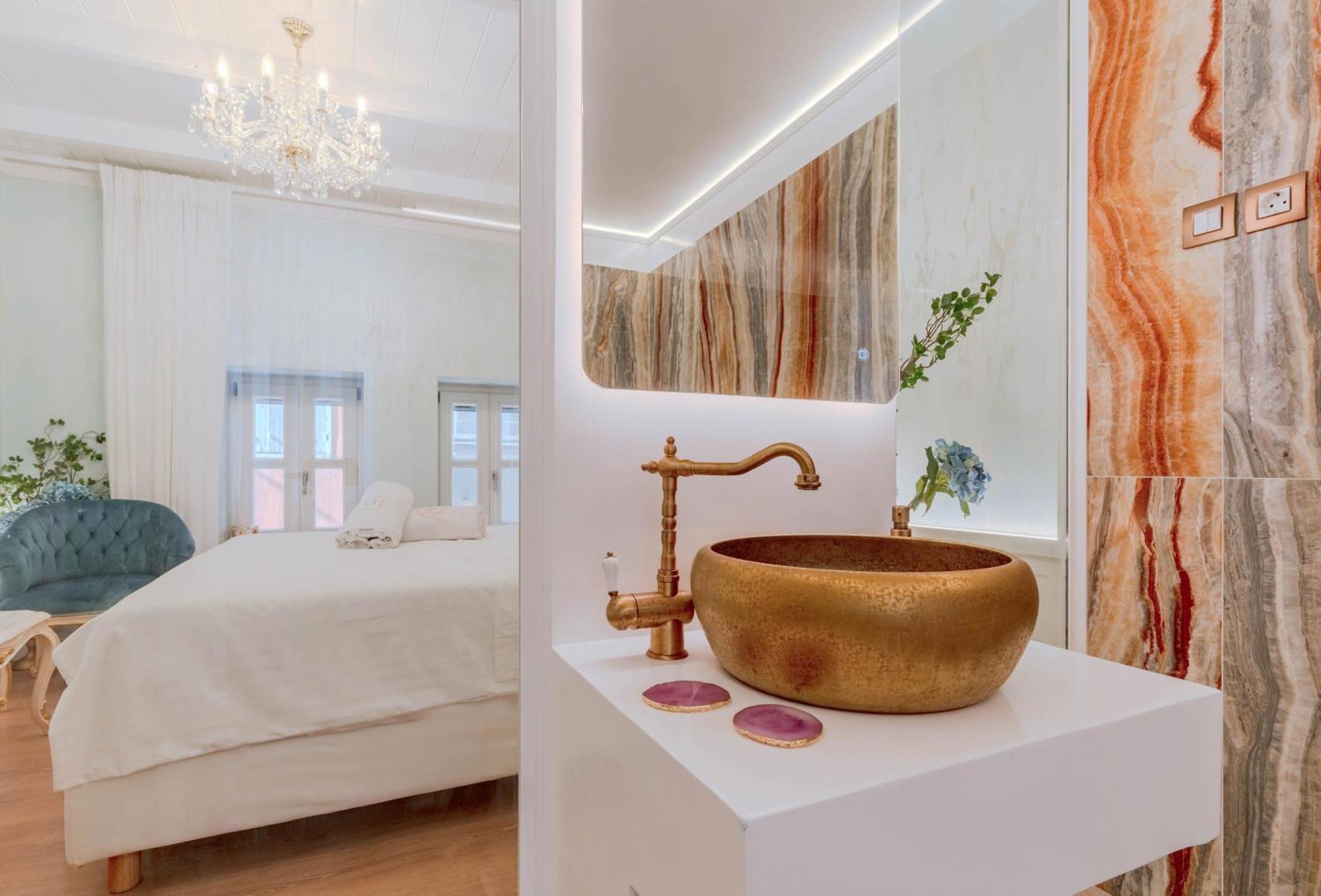 Madame Hortense Boutique Hotel La Canée Extérieur photo
