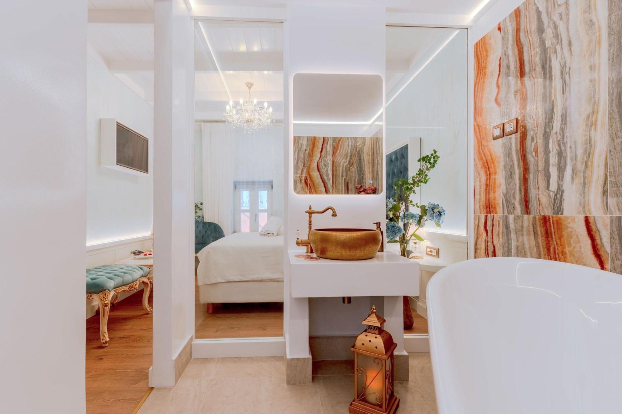 Madame Hortense Boutique Hotel La Canée Extérieur photo