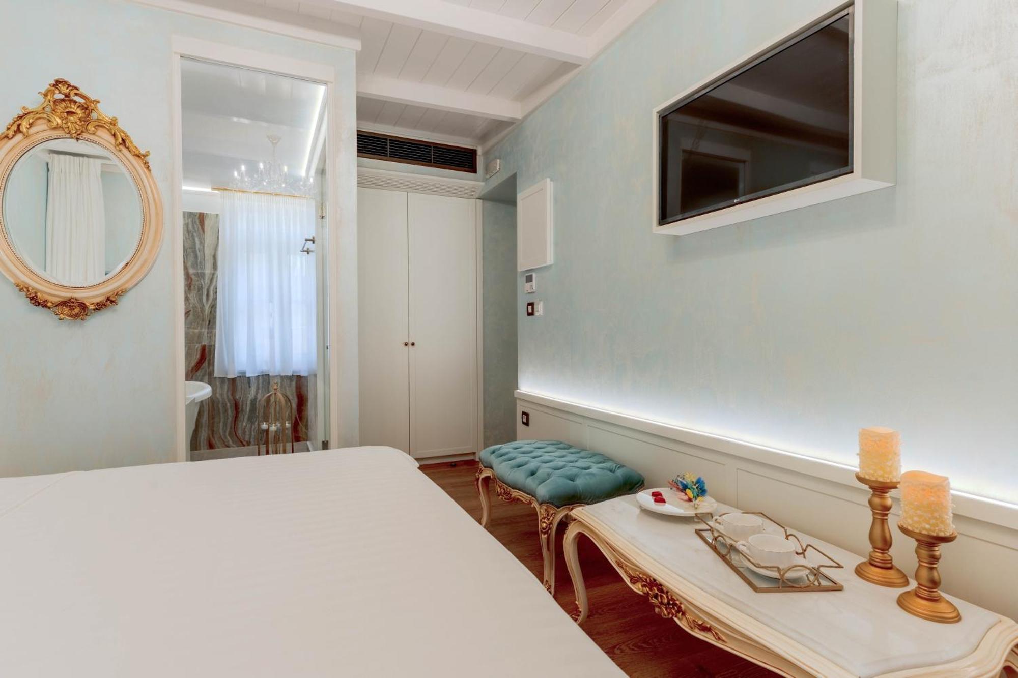 Madame Hortense Boutique Hotel La Canée Extérieur photo