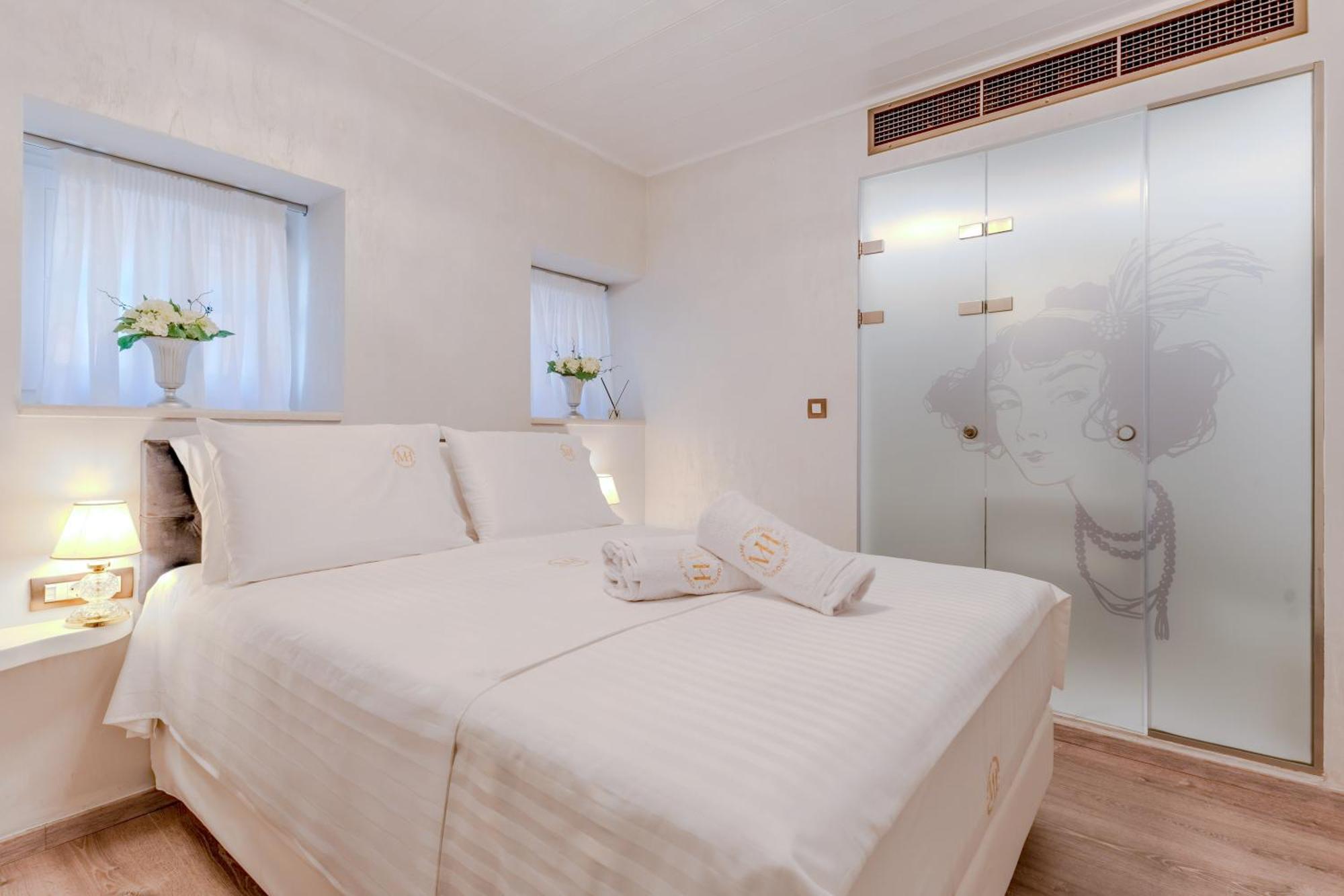 Madame Hortense Boutique Hotel La Canée Extérieur photo