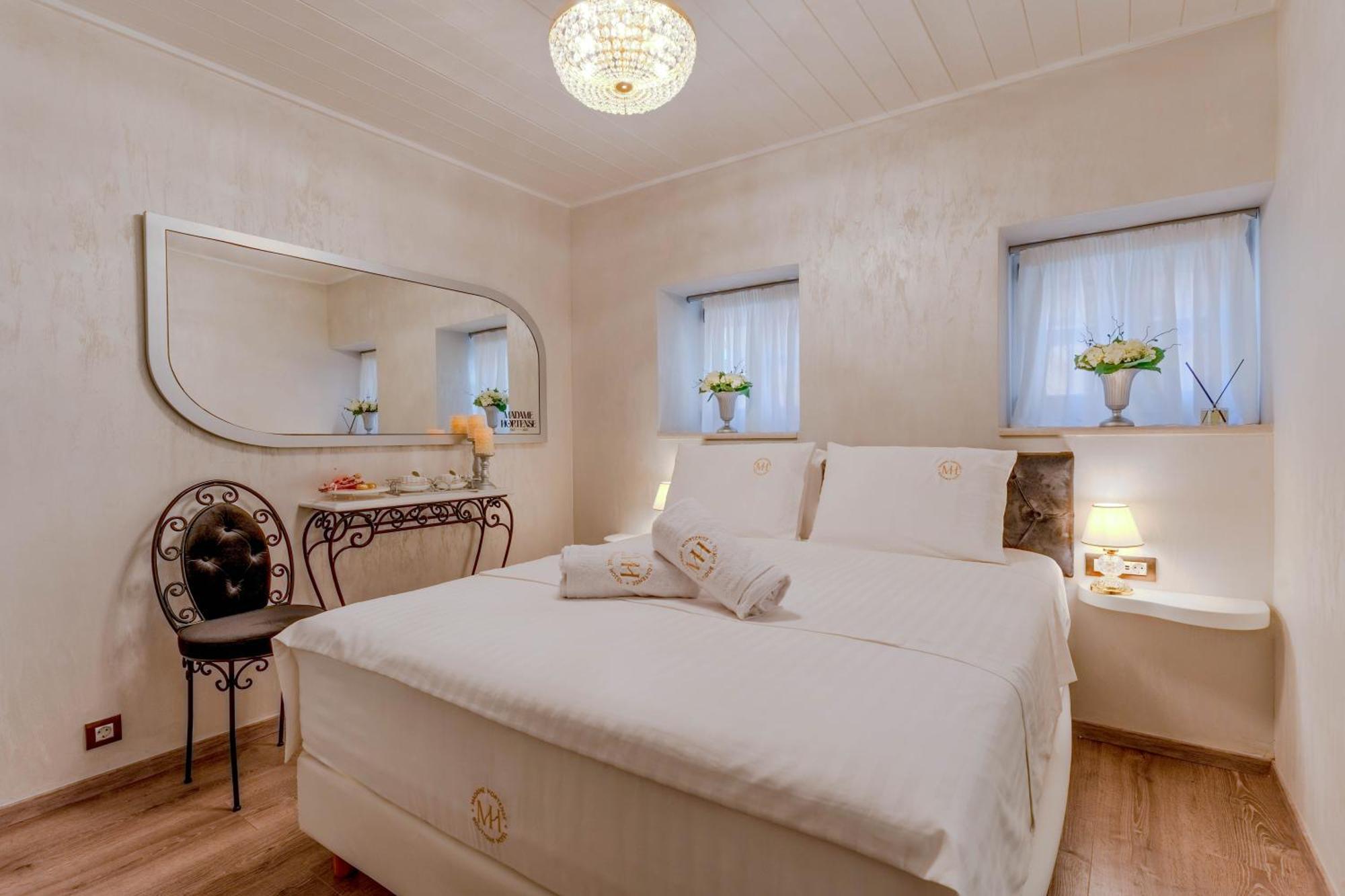 Madame Hortense Boutique Hotel La Canée Extérieur photo