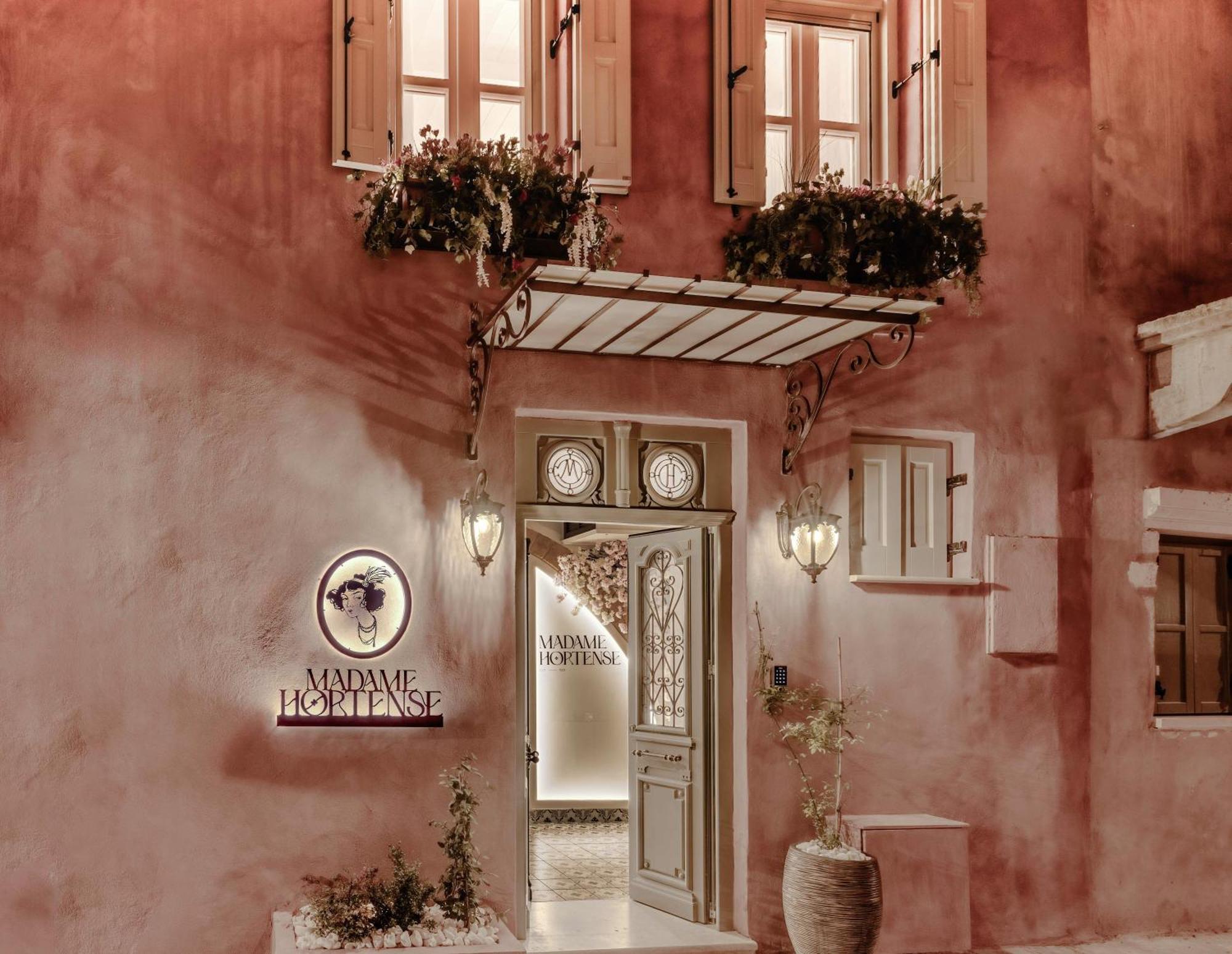 Madame Hortense Boutique Hotel La Canée Extérieur photo