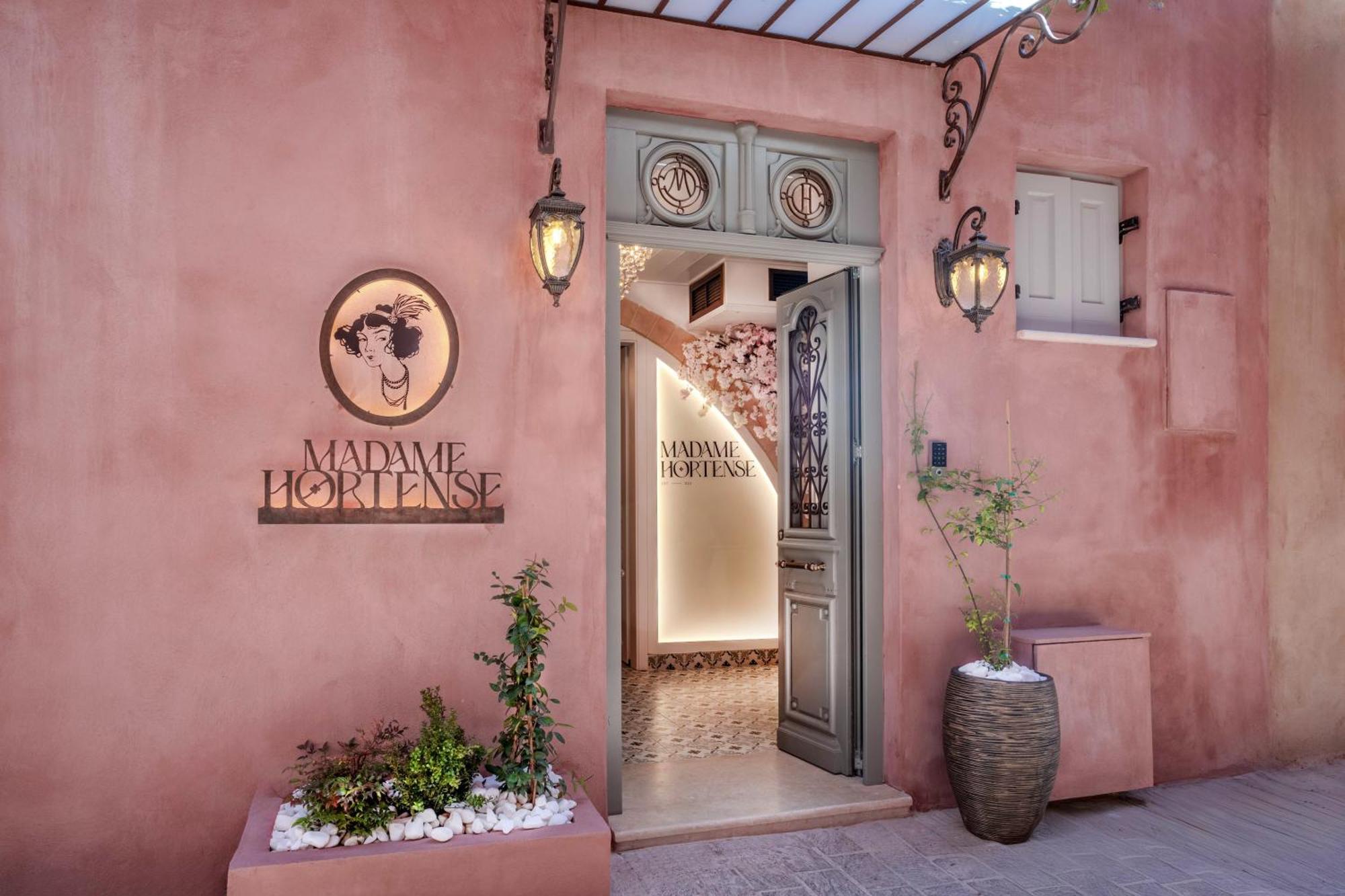 Madame Hortense Boutique Hotel La Canée Extérieur photo