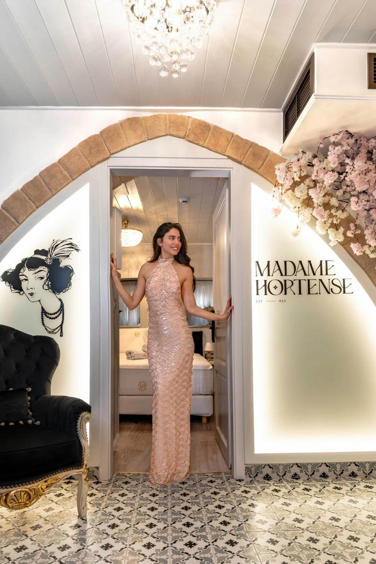 Madame Hortense Boutique Hotel La Canée Extérieur photo