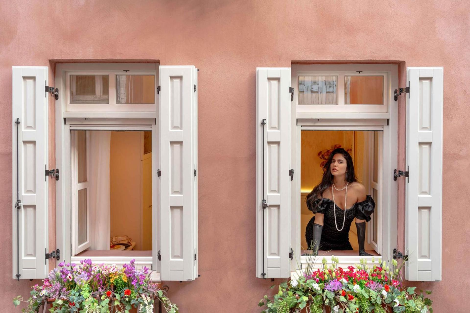 Madame Hortense Boutique Hotel La Canée Extérieur photo